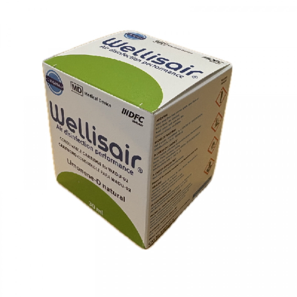 Cartucho Limonene-D natural