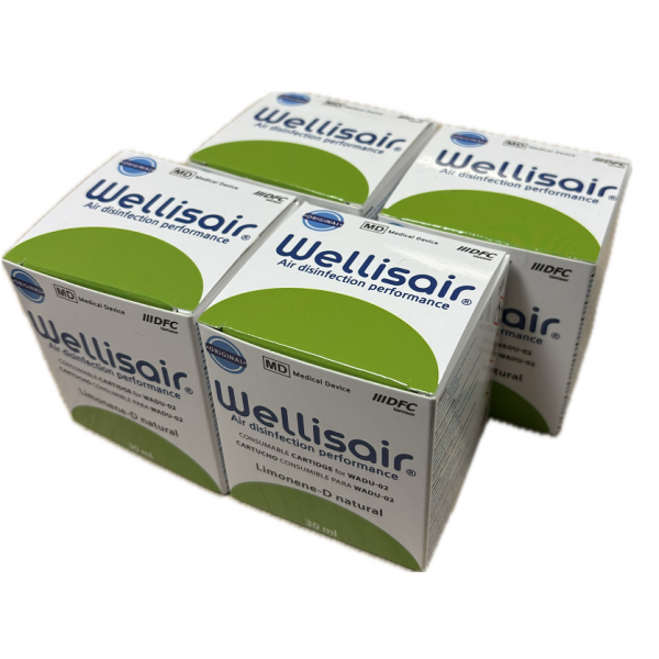 Cartucho Limonene-D natural